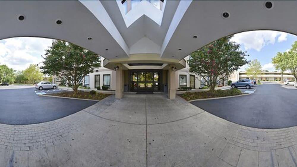 Comfort Inn Pentagon City Arlington Eksteriør billede