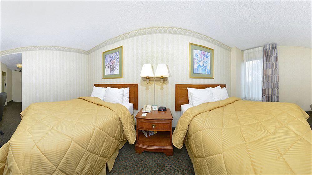 Comfort Inn Pentagon City Arlington Eksteriør billede