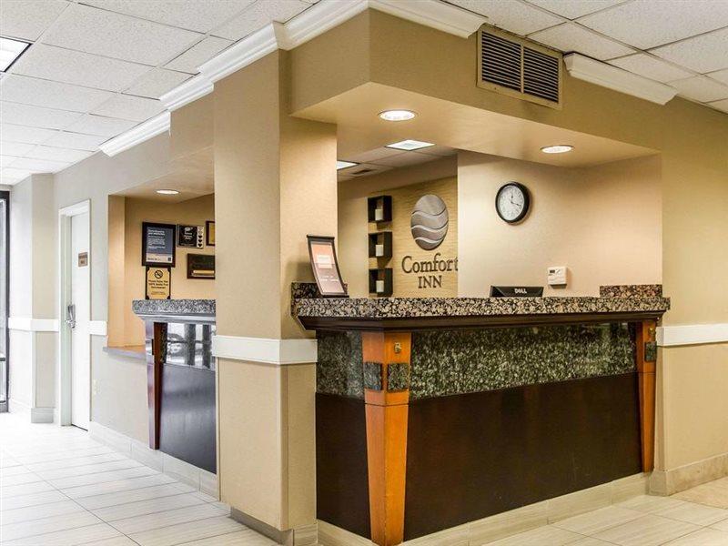 Comfort Inn Pentagon City Arlington Eksteriør billede