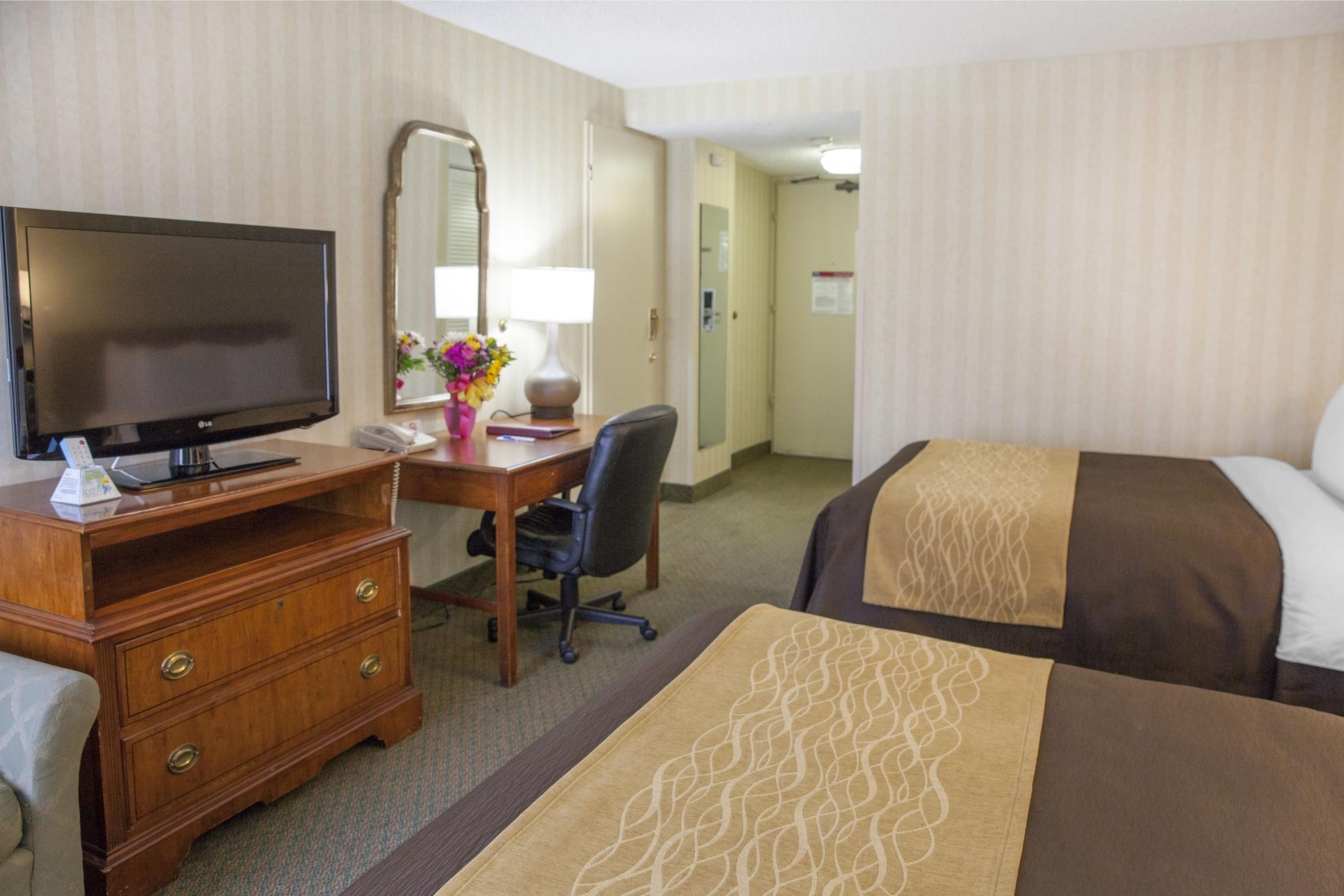 Comfort Inn Pentagon City Arlington Eksteriør billede