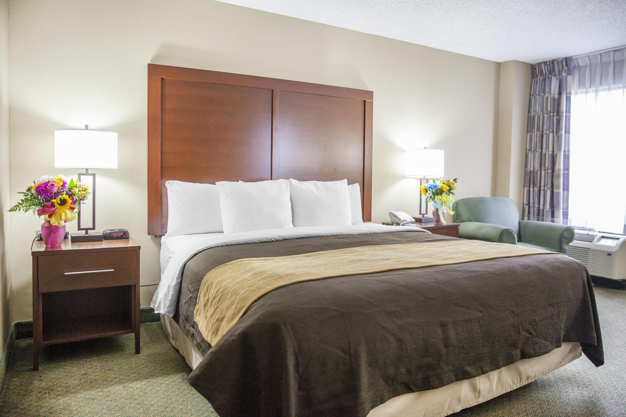 Comfort Inn Pentagon City Arlington Eksteriør billede