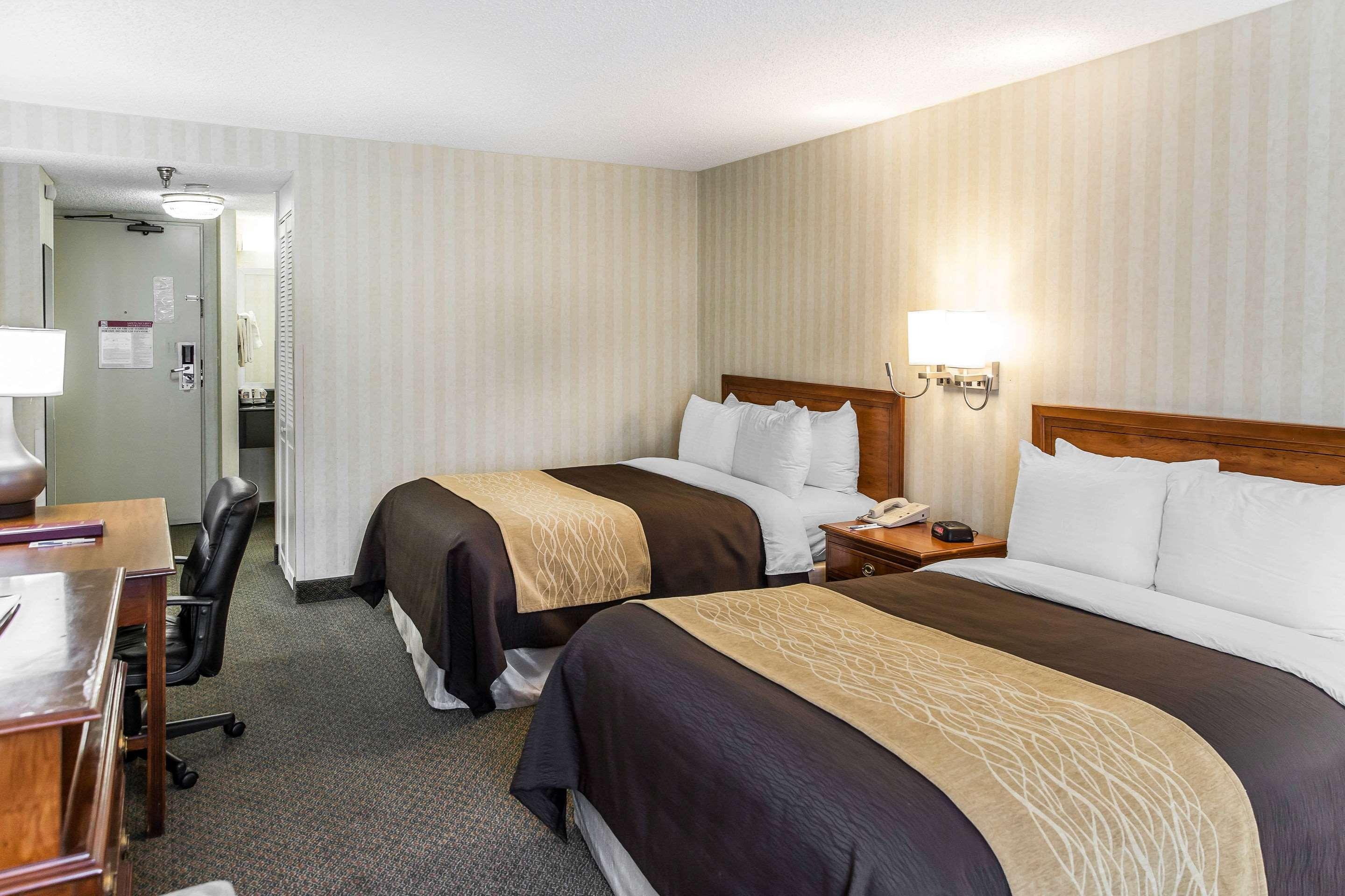 Comfort Inn Pentagon City Arlington Eksteriør billede