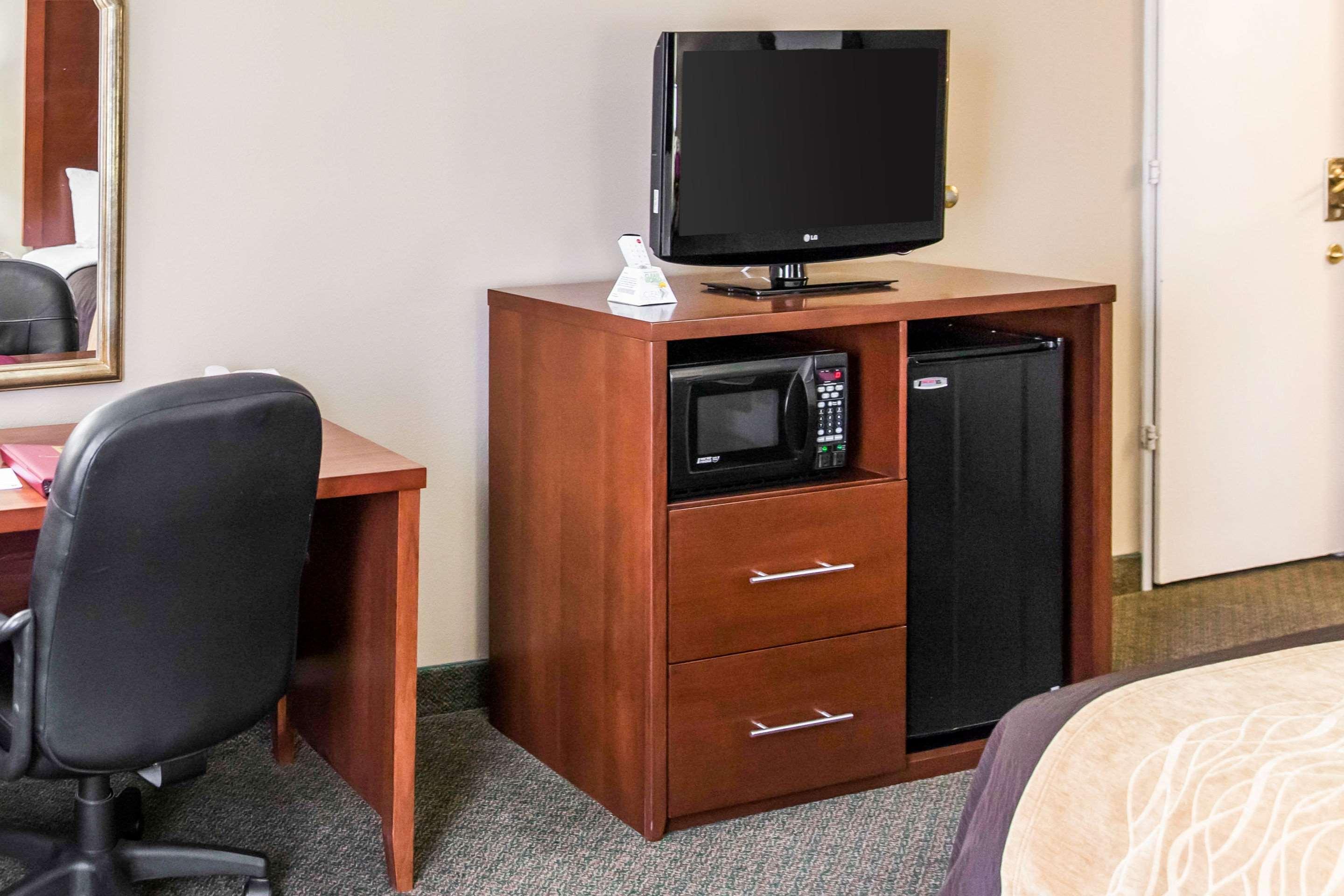 Comfort Inn Pentagon City Arlington Eksteriør billede