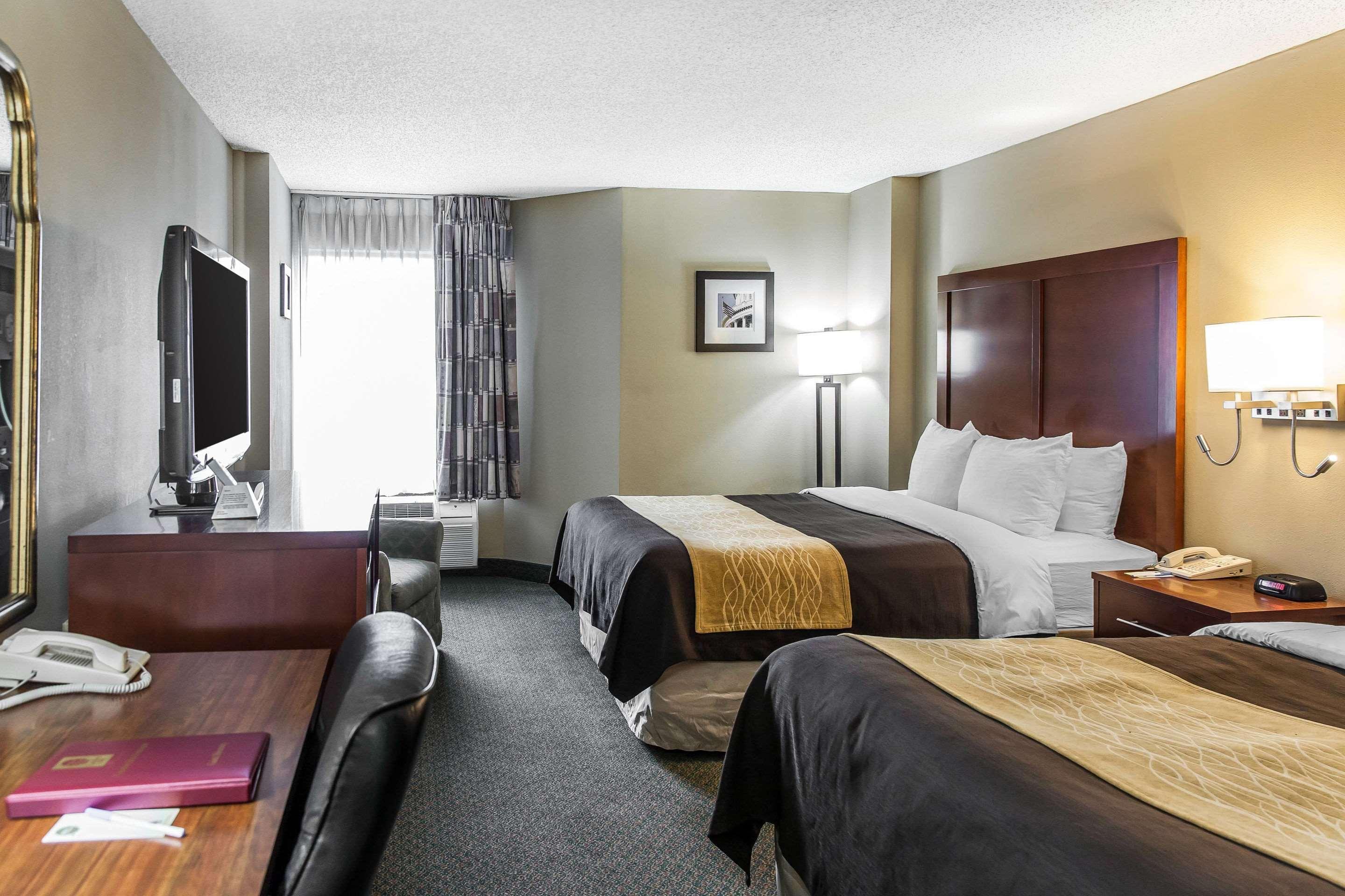 Comfort Inn Pentagon City Arlington Eksteriør billede