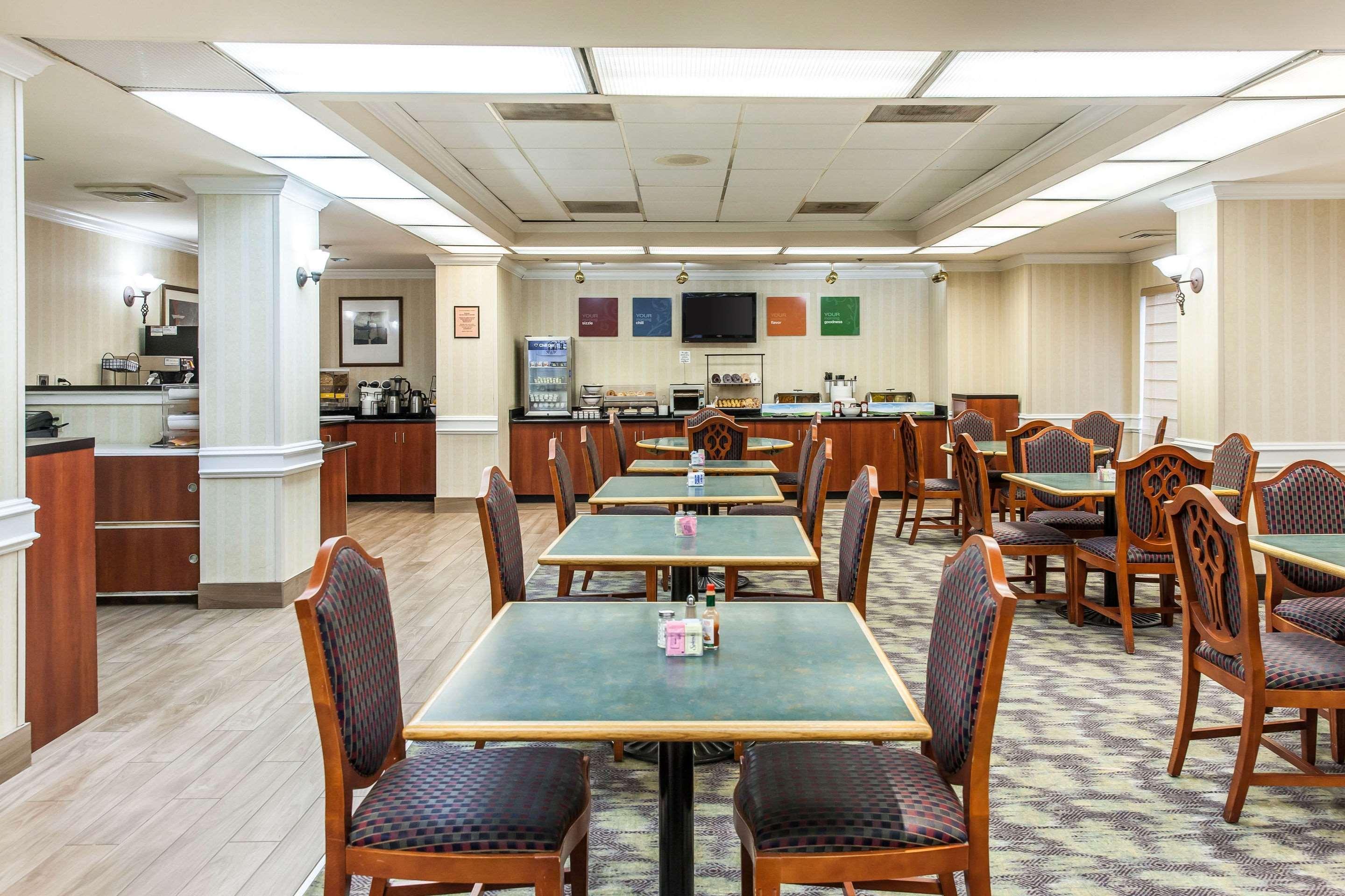 Comfort Inn Pentagon City Arlington Eksteriør billede