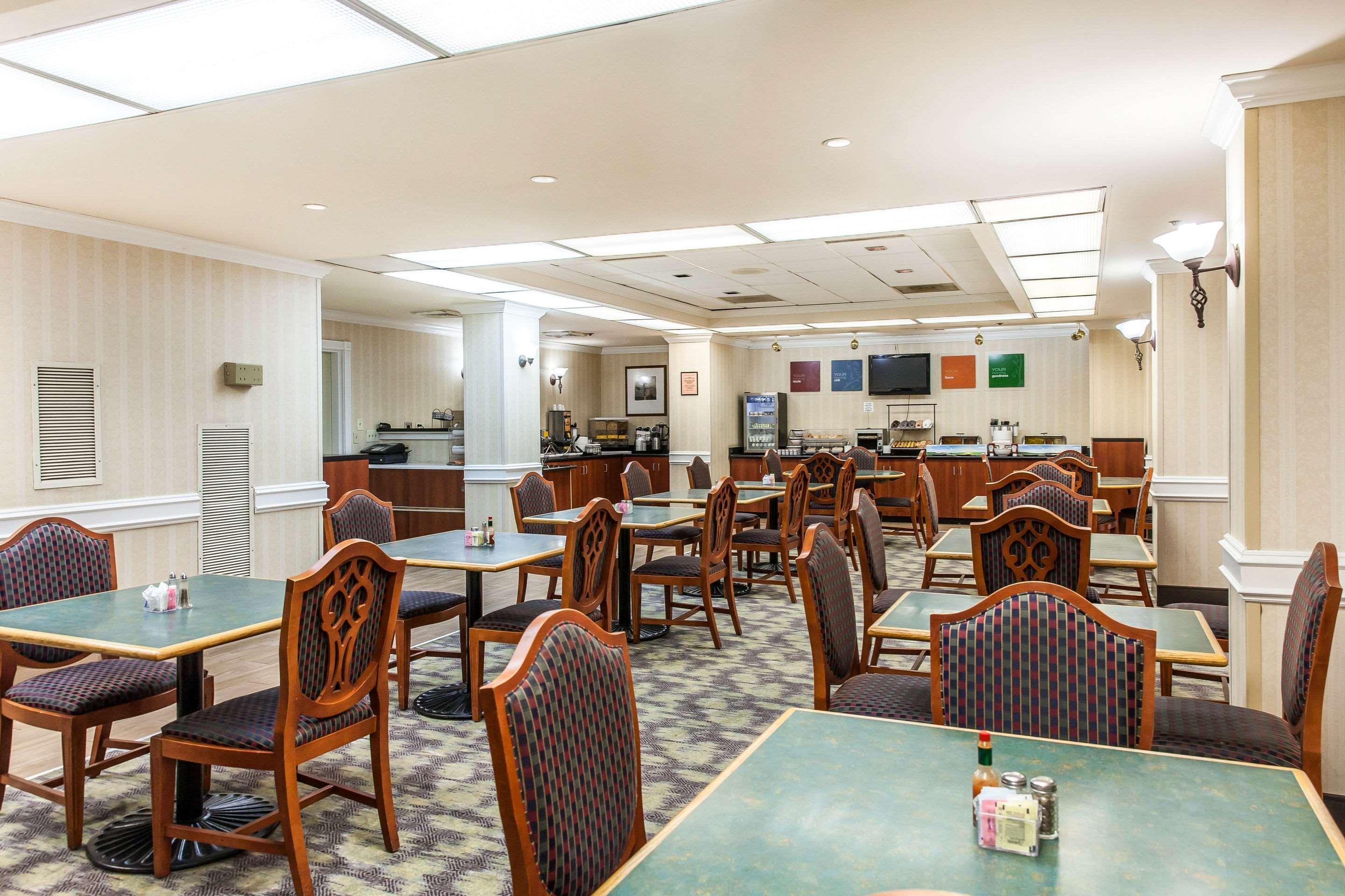 Comfort Inn Pentagon City Arlington Eksteriør billede
