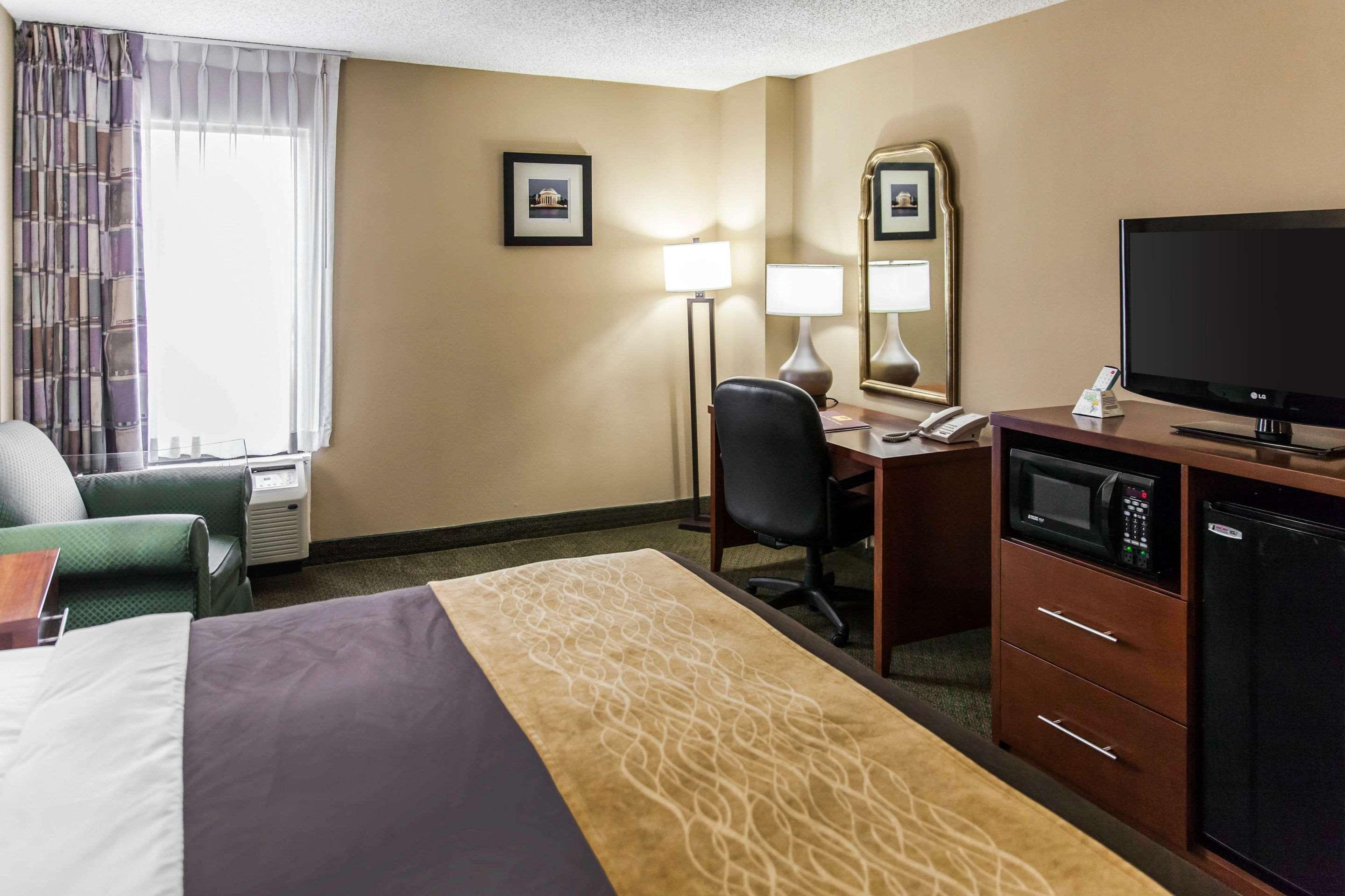 Comfort Inn Pentagon City Arlington Eksteriør billede