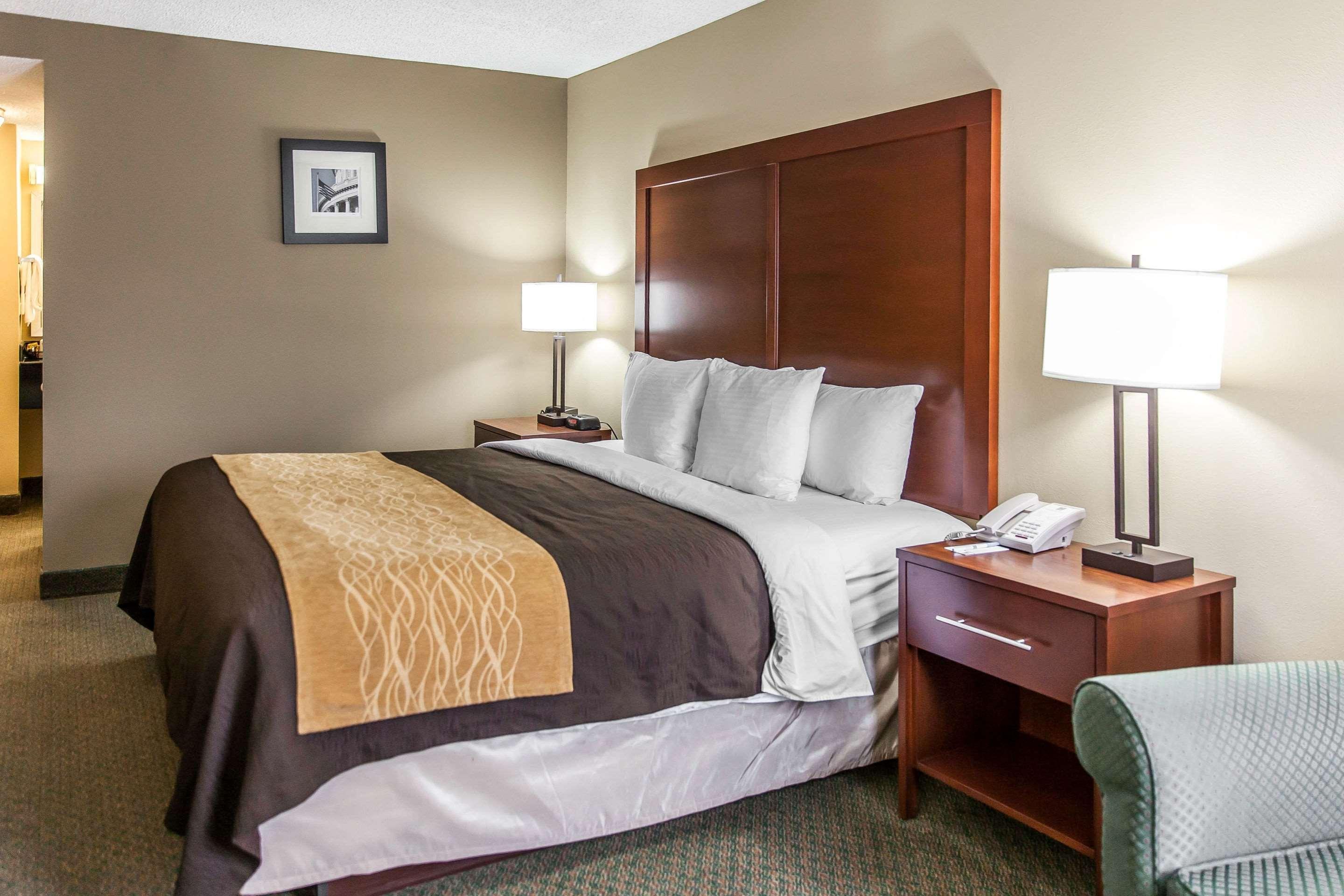 Comfort Inn Pentagon City Arlington Eksteriør billede