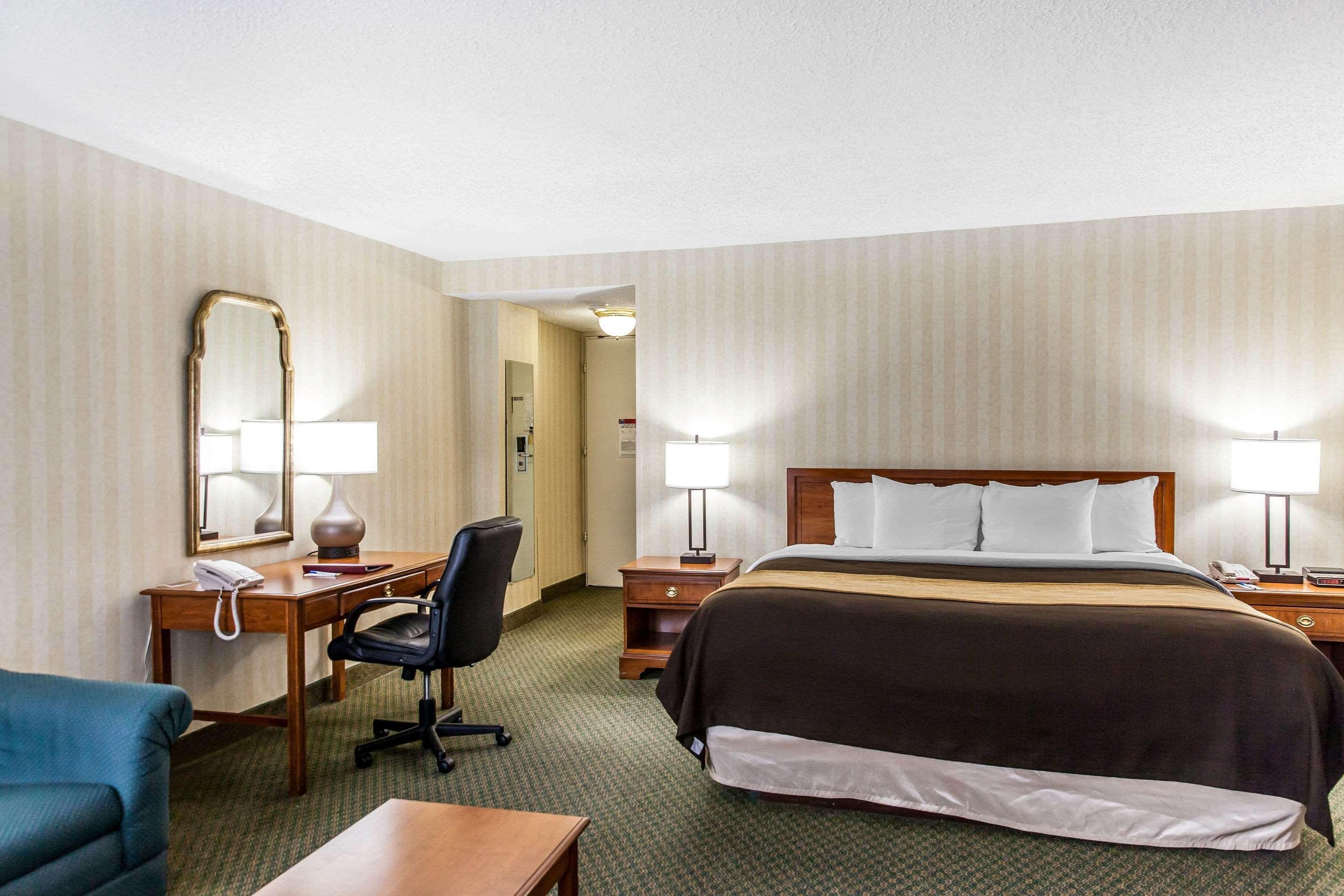 Comfort Inn Pentagon City Arlington Eksteriør billede