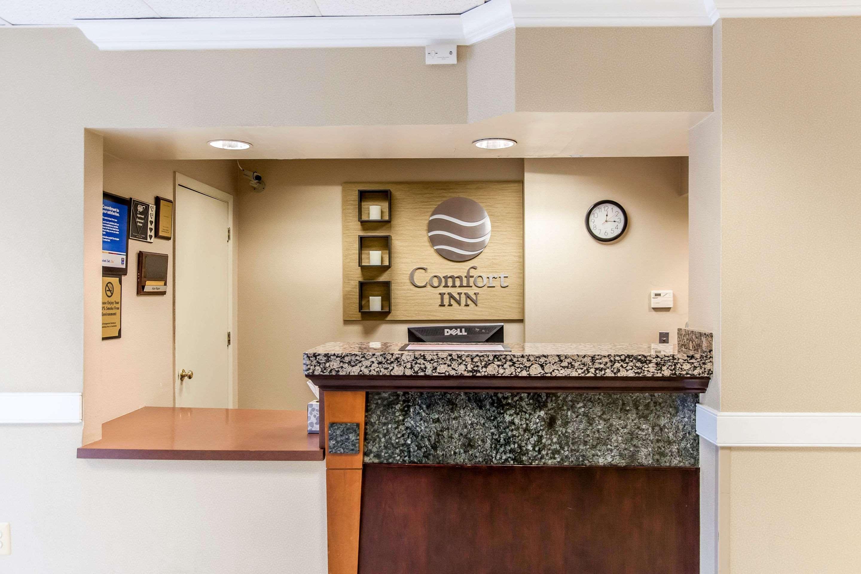 Comfort Inn Pentagon City Arlington Eksteriør billede