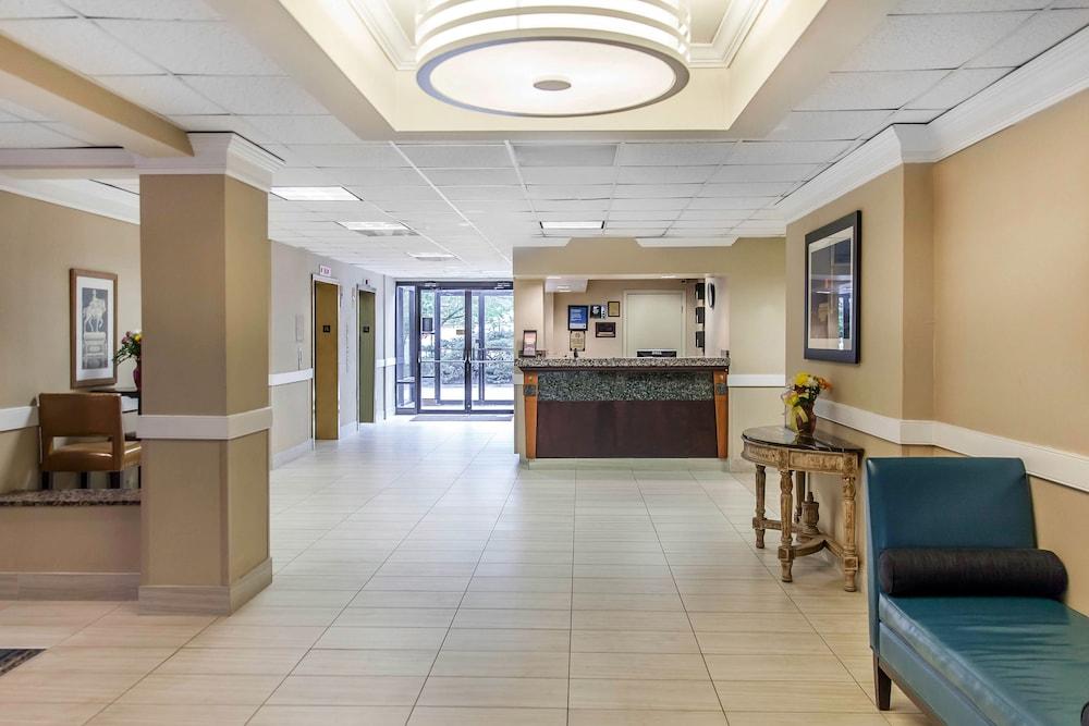 Comfort Inn Pentagon City Arlington Eksteriør billede