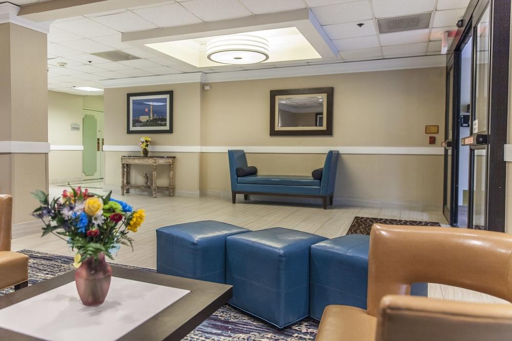 Comfort Inn Pentagon City Arlington Eksteriør billede