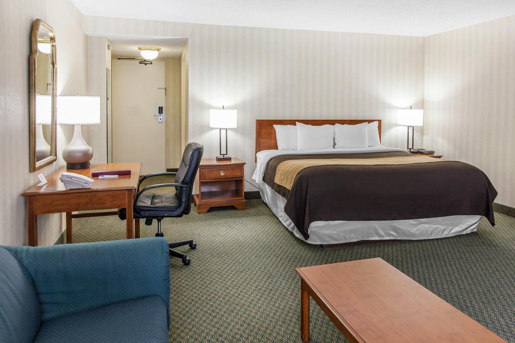 Comfort Inn Pentagon City Arlington Eksteriør billede