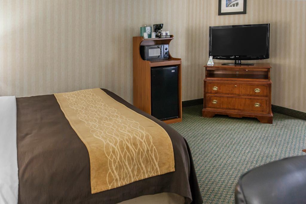 Comfort Inn Pentagon City Arlington Eksteriør billede