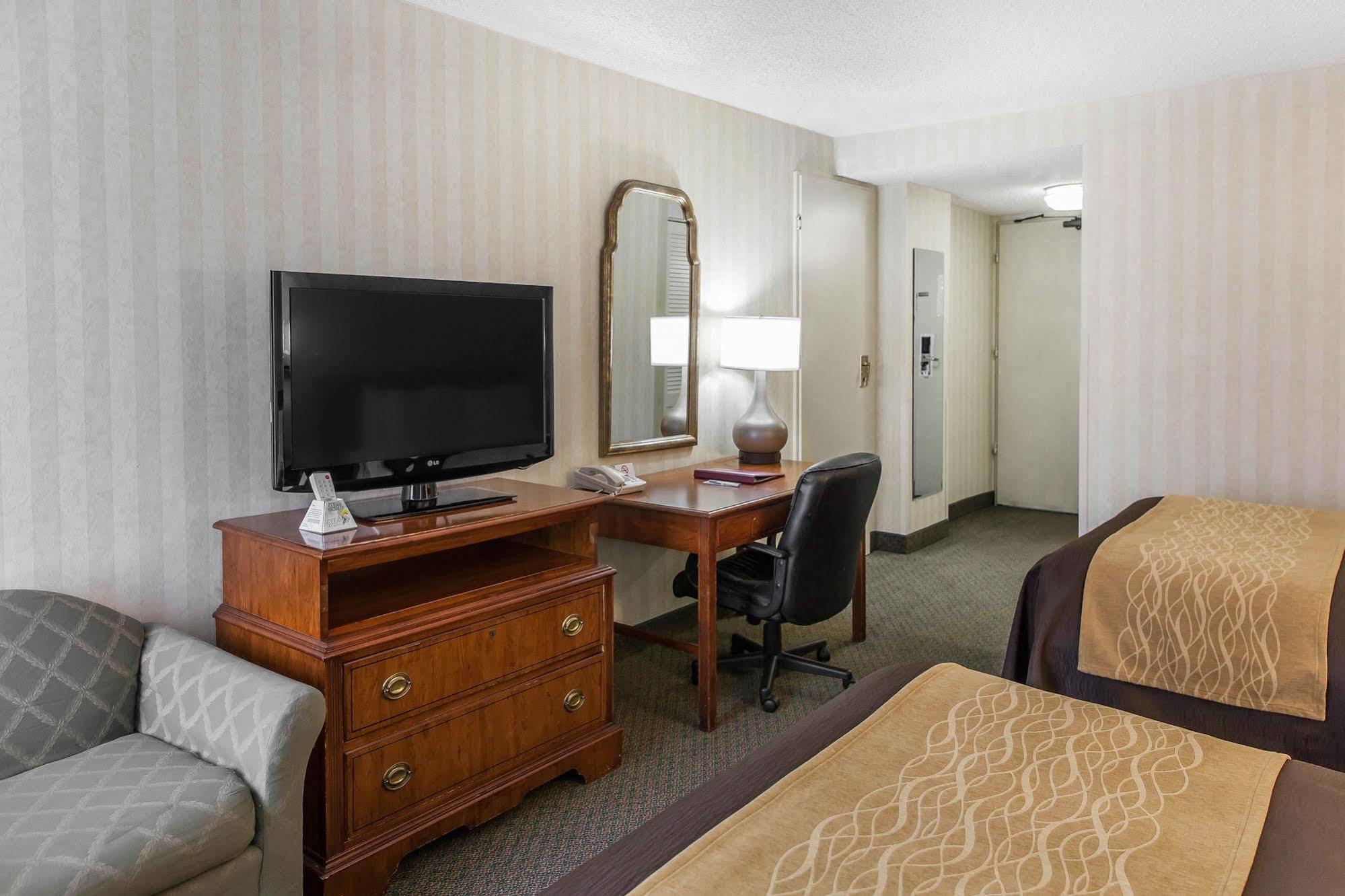Comfort Inn Pentagon City Arlington Eksteriør billede