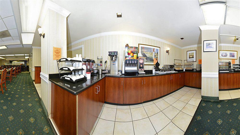 Comfort Inn Pentagon City Arlington Eksteriør billede